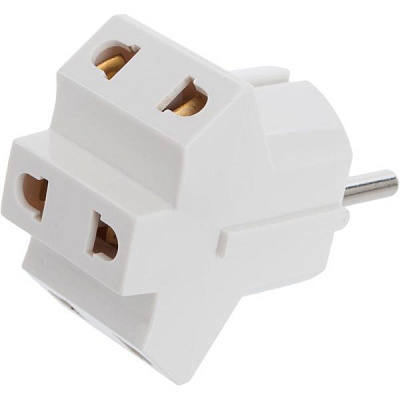 Разветвитель Expert Exx-A07 ІР-20 16А