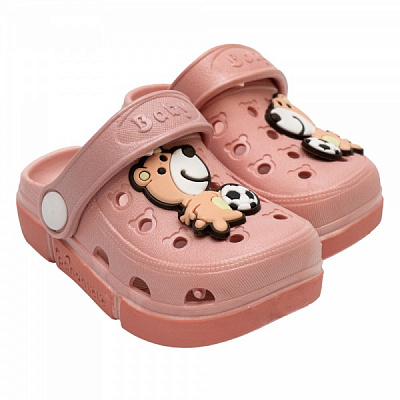 Сабо Devilon 519049 розовый