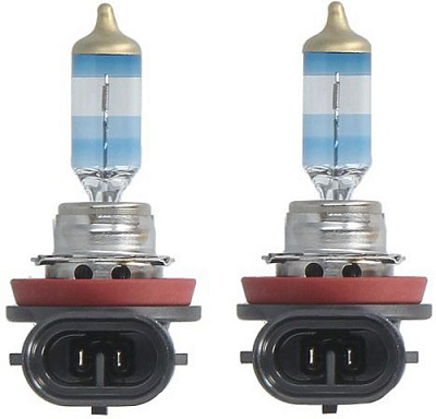 Автолампа галогенная Osram Night Breaker 220 H11 55 Вт 2 шт.(64211NB220-2HB)
