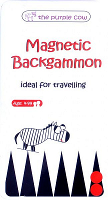 Игра магнитная JoyBand Нарды 025