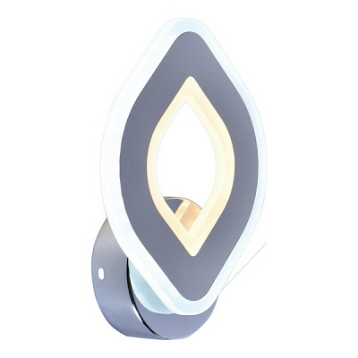 Бра Victoria Lighting LED 30 Вт білий Curcuma/AP1