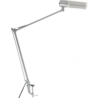 Лампа настільна Accento Lighting ALH-T-T-HD2001B білий