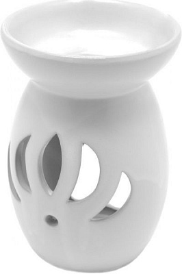 Аромалампа Ароматика Лепестки белая 