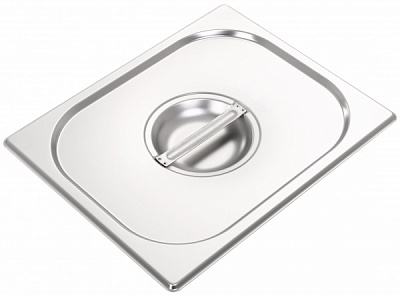 Крышка GN1/2 нержавеющая сталь 2241119598011