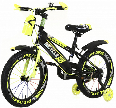 Велосипед детский SKD 16