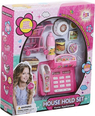 Ігровий набір Покупки