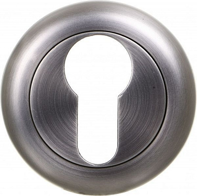 MVM Накладка на замок під циліндр E5 у кольорі MAN матовий античний нікель PZ матовий античний нікель