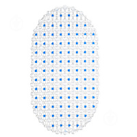 Коврик для ванной комнаты Eco Fabric 