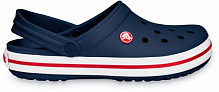 Сабо Crocs CROCBAND 11016 11016-410 р.36-37 блакитний