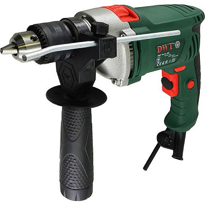 Дрель ударная DWT SBM-810