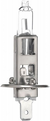 Лампа галогенна RinG (REU448) H1 P14.5s 12 В 55 Вт 1 шт 2700