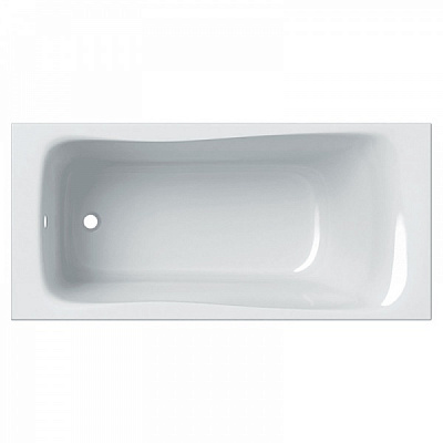 Ванна акриловая Geberit Selnova 554.281.01.1 150х70 см 