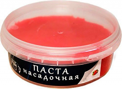 Паста насадкова King Fish 150 г полуниця