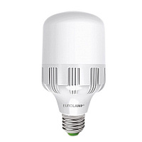 Лампа светодиодная Eurolamp 40 Вт T120 матовая E40 220 В 6500 К LED-HP-40406 