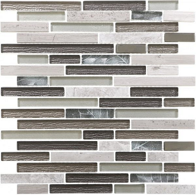 Плитка Intermatex Brick Grey 30х30 