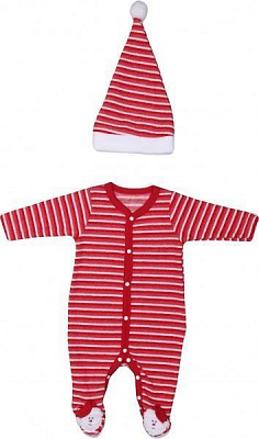 Комбинезон Фламинго р.62 красный 468-902 