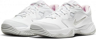Кроссовки Nike JR COURT LITE 2 CD0440-100 р.US 4,5Y белый