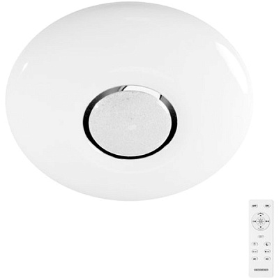 Светильник светодиодный Светкомплект SOL-DR 2711 35W OP IR RC с пультом д/у