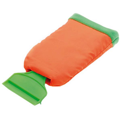 Скребок Tom Par Т-образный с рукавицей