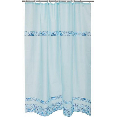 Шторка для ванной Vonaldi Granit 180x200 см