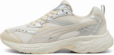 Кроссовки женские демисезонные Puma MORPHIC RETRO 39592006 р.39 бежевые