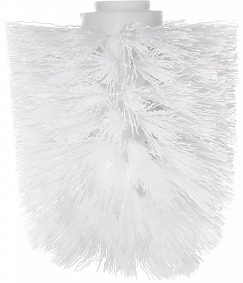 Ершик для унитаза Testrut Axentia Ø 8 см, Н 9,5 см, Ø резьбы 10 мм 282292