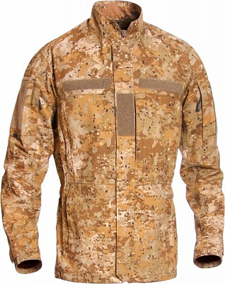 Куртка P1G-Tac PCJ- LW (Punisher Combat Jacket-Light Weight) - Prof-It-On р. S Камуфляж 