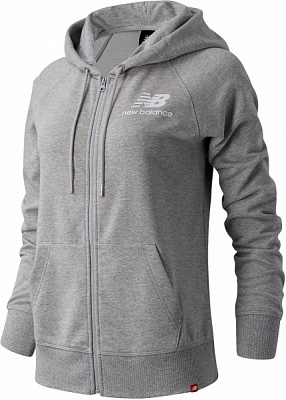 Куртка New Balance WJ03530AG р.XL сірий