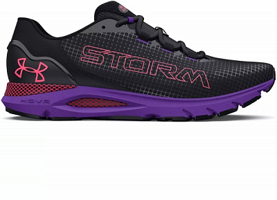 Кроссовки Under Armour UA W HOVR SONIC 6 STORM 3026553-001 р.38 черный