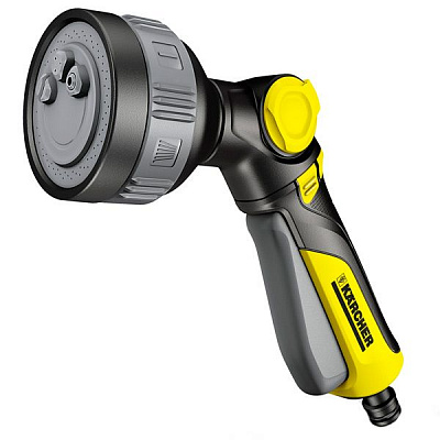 Пистолет для полива многофункциональный Karcher Plus 2.645-269.0 