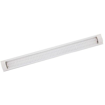 Світильник лінійний Ecostrum із решіткою 72 Вт G13