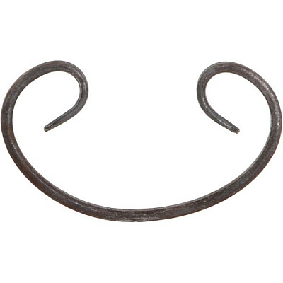 Завиток 120х60 мм