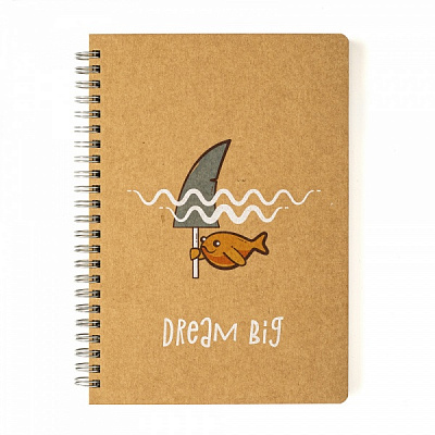 Блокнот Мрій KIRI Sketch