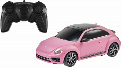 Автомобиль на р/у Rastar Volkswagen Beetle 1:24 454.00.48