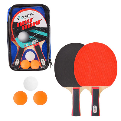 Игровой набор Shantou набор для настольного тенниса TT24180