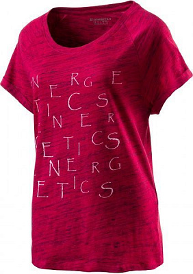 Футболка Energetics Cully 2 280885-288 36 малиновий