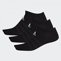 Шкарпетки Adidas LIGHT LOW 3PP DZ9402 чорний р.L