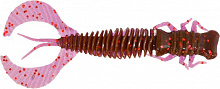 Силікон Fishing ROI Wing Larva 88 мм 7 шт. A103 (203-9-88-A103)