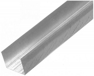 Профіль Profstal UW 100/3 м 0,6 мм