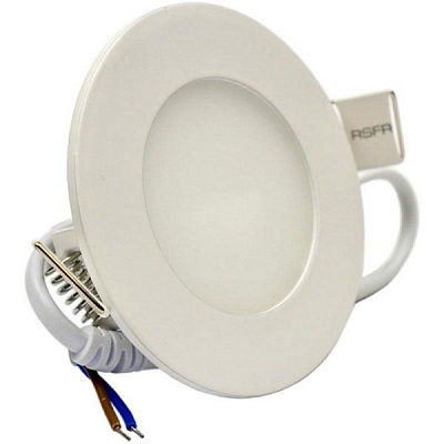 Світильник LED Точка Світла DL 04 R 6000K