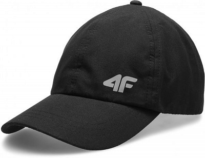 Кепка 4F NOSDJ-JCAM504-21S OS чорний