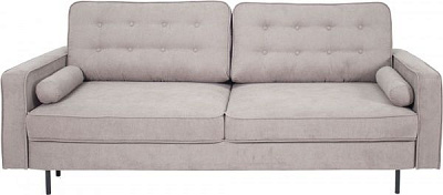 Диван прямой hygge way Альф беж 2200x1000x800 мм