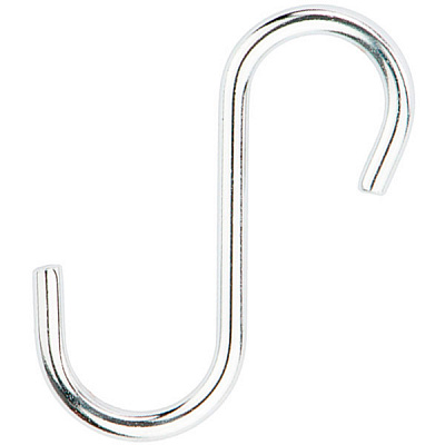 Крючок для рейлинга Lemax LE 311 C 5 шт. хром