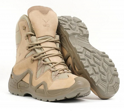 Черевики тактичні Vogel Tactical М1491 р.42 пісочний