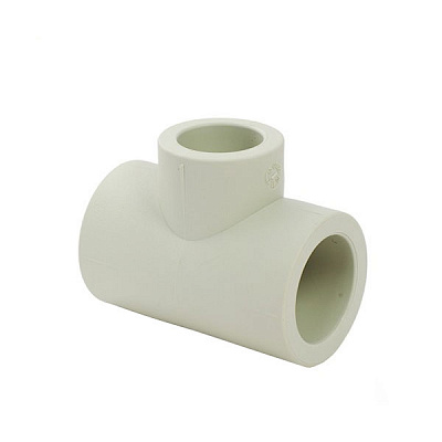 Трійник комбінований Wavin Ekoplastik ППР 40х32x40 мм