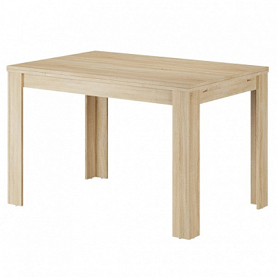 Стол раскладной Центр Меблів Urban Flex 120(176)x80 дуб сонома 