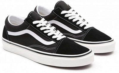 Кеды Vans VN_FT_Classic U-Classics VN0A38G2PXC р.45 черный