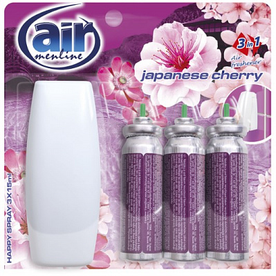 Микроспрей Tomil Japanese cherry 45 мл