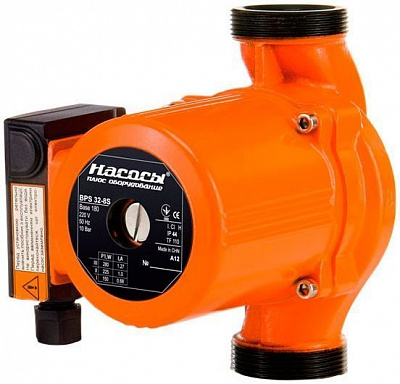 Циркуляционный насос Насосы плюс оборудование BPS 32-8-180