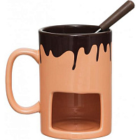 Набір для фондю Chocolate Cup orange 2180-256G